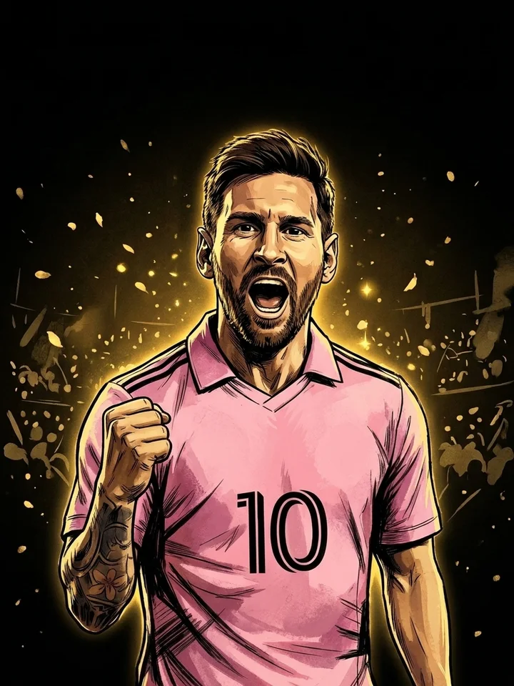 Lionel Messi