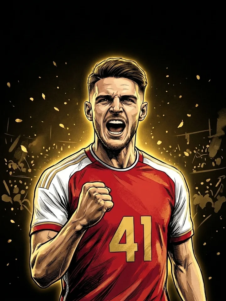 Declan Rice