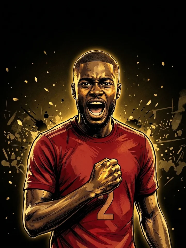 Dayot Upamecano